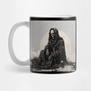 Death personification Mug